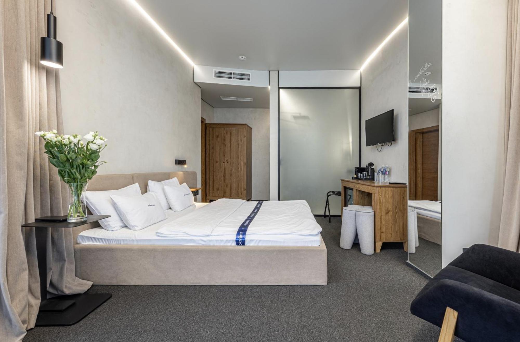Ribas Rooms לוצק מראה חיצוני תמונה